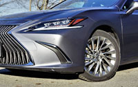 2019 Lexus ES 300h