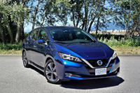 2019 Nissan Leaf SL