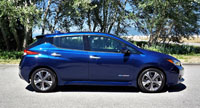 2019 Nissan Leaf SL