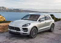 2019 Porsche Macan S