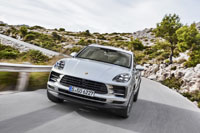 2019 Porsche Macan S