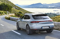 2019 Porsche Macan S