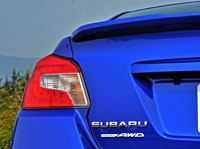 2019 Subaru WRX STI Sport-tech