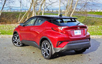 2019 Toyota C-HR Limited