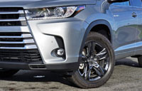 2019 Toyota Highlander Hybrid Limited