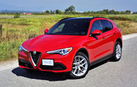 2019 Alfa Romeo Stelvio Ti Sport AWD