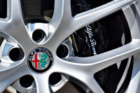 2019 Alfa Romeo Stelvio Ti Sport AWD