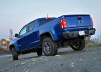 2019 Chevrolet Colorado ZR2