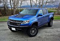 2019 Chevrolet Colorado ZR2