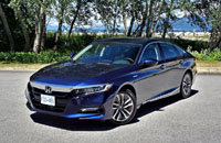 2019 Honda Accord Hybrid Touring