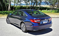 2019 Honda Accord Hybrid Touring