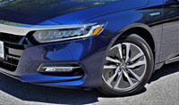 2019 Honda Accord Hybrid Touring