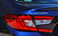 2019 Honda Accord Hybrid Touring