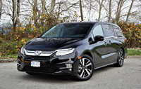 2019 Honda Odyssey Touring