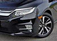 2019 Honda Odyssey Touring