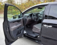 2019 Honda Odyssey Touring