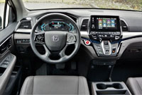 2019 Honda Odyssey Touring