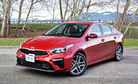 2019 Kia Forte EX Limited