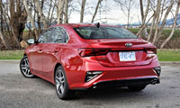 2019 Kia Forte EX Limited