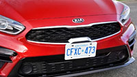 2019 Kia Forte EX Limited