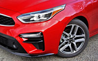 2019 Kia Forte EX Limited