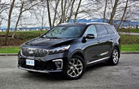 2019 Kia Sorento SXL