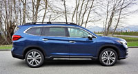 2019 Subaru Ascent Premier