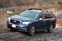 2019 Subaru Ascent Premier