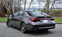 2019 Toyota Avalon XSE