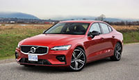 2019 Volvo S60 R-Design T6 AWD