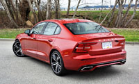 2019 Volvo S60 R-Design T6 AWD