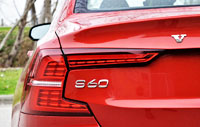 2019 Volvo S60 R-Design T6 AWD