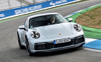 2020 Porsche 911 Carrera 4S