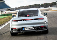 2020 Porsche 911 Carrera 4S