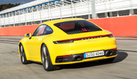 2020 Porsche 911 Carrera S