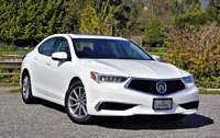 2019 Acura TLX Tech