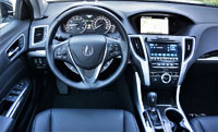 2019 Acura TLX Tech