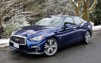 2019 Infiniti Q50 Signature Edition