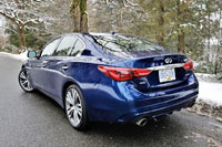 2019 Infiniti Q50 Signature Edition