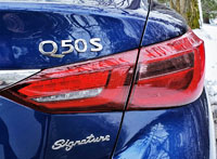 2019 Infiniti Q50 Signature Edition