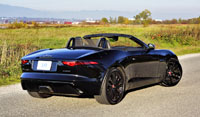 2019 Jaguar F-Type P300 Convertible