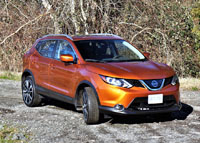 19 Nissan Qashqai SL Platinum