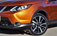 19 Nissan Qashqai SL Platinum