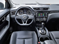 19 Nissan Qashqai SL Platinum