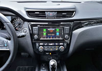 19 Nissan Qashqai SL Platinum