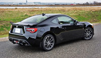 2019 Toyota 86 GT