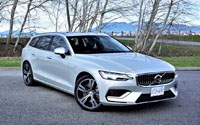 2019 Volvo V60 Inscription T6 AWD