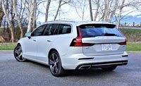 2019 Volvo V60 Inscription T6 AWD