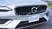 2019 Volvo V60 Inscription T6 AWD