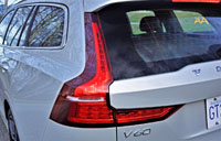 2019 Volvo V60 Inscription T6 AWD